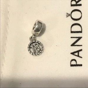 Authentic Pandora charm